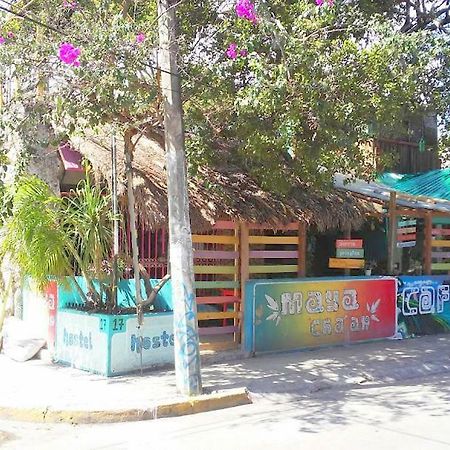 Maya Cha'An Guesthouse Канкун Экстерьер фото