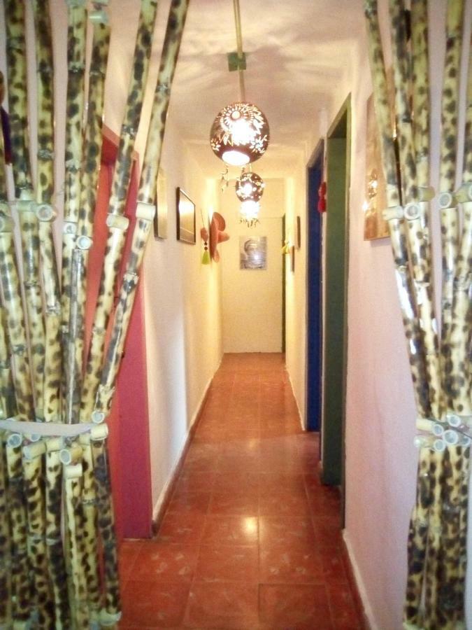 Maya Cha'An Guesthouse Канкун Экстерьер фото