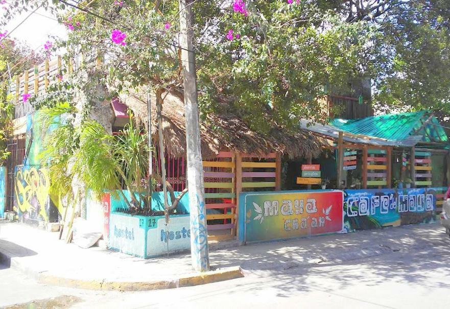 Maya Cha'An Guesthouse Канкун Экстерьер фото
