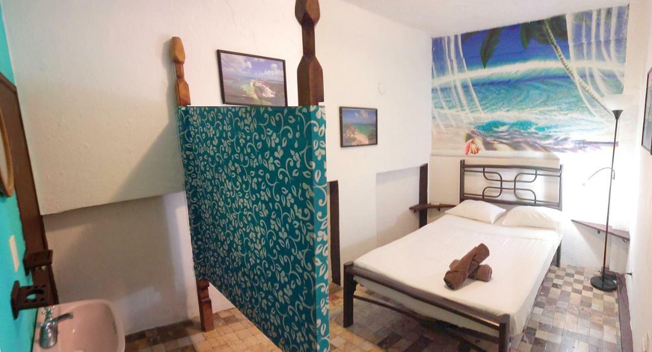 Maya Cha'An Guesthouse Канкун Экстерьер фото