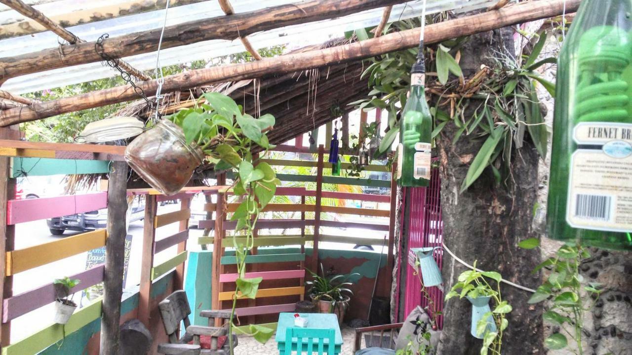 Maya Cha'An Guesthouse Канкун Экстерьер фото