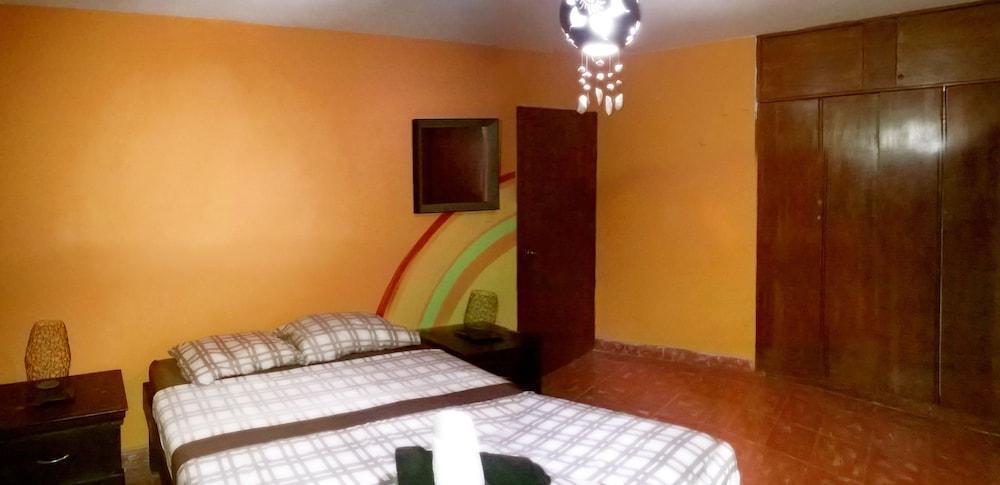 Maya Cha'An Guesthouse Канкун Экстерьер фото